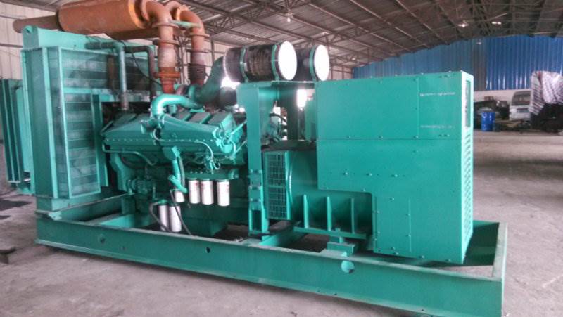 长安发电机租赁柴油发电机组电控泵喷嘴系统
