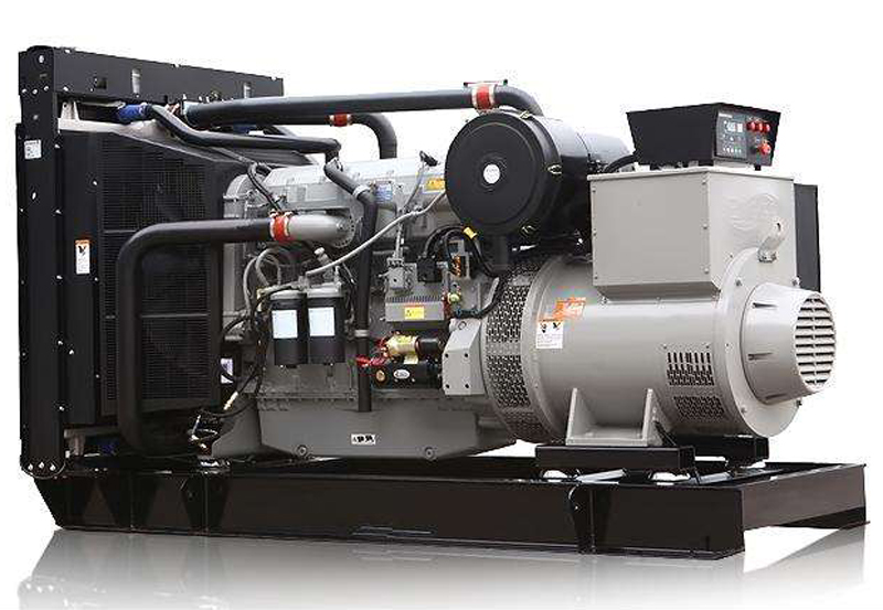 长安柴油发电机运作中采用的一些基础组件