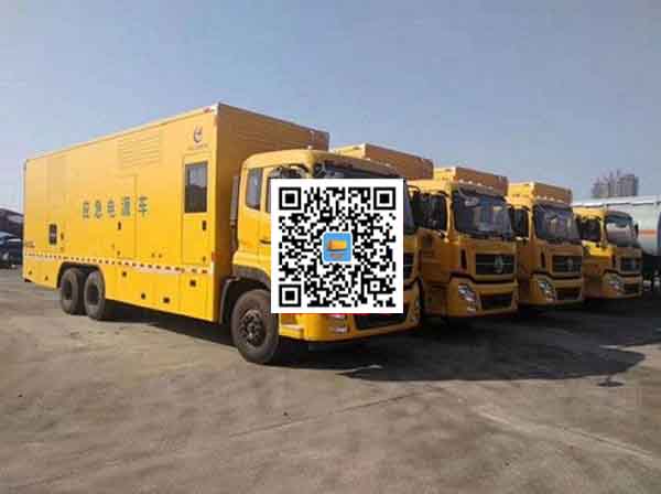 长安出租发电车-怎样确保潍柴发电机组的质量