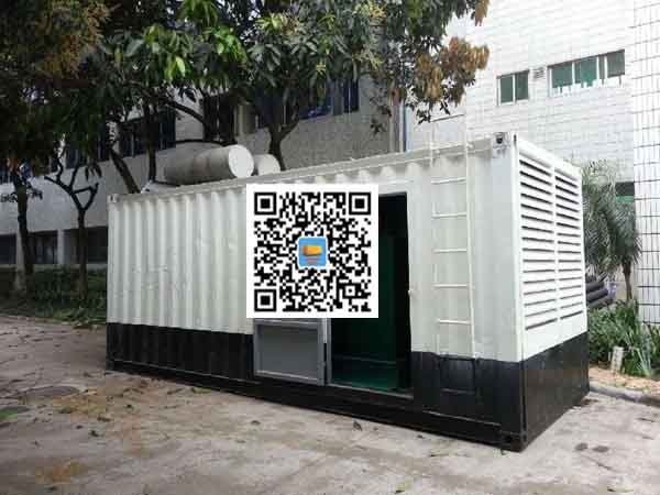 长安出租发电机-什么样的柴油发电机使用效果比较好
