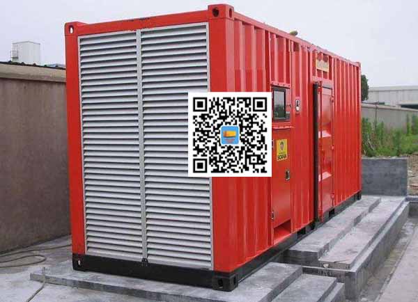 长安300kw柴油发电机组一个小时耗油