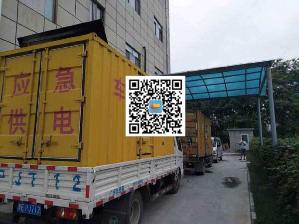 长安发电机组如何安装管道?