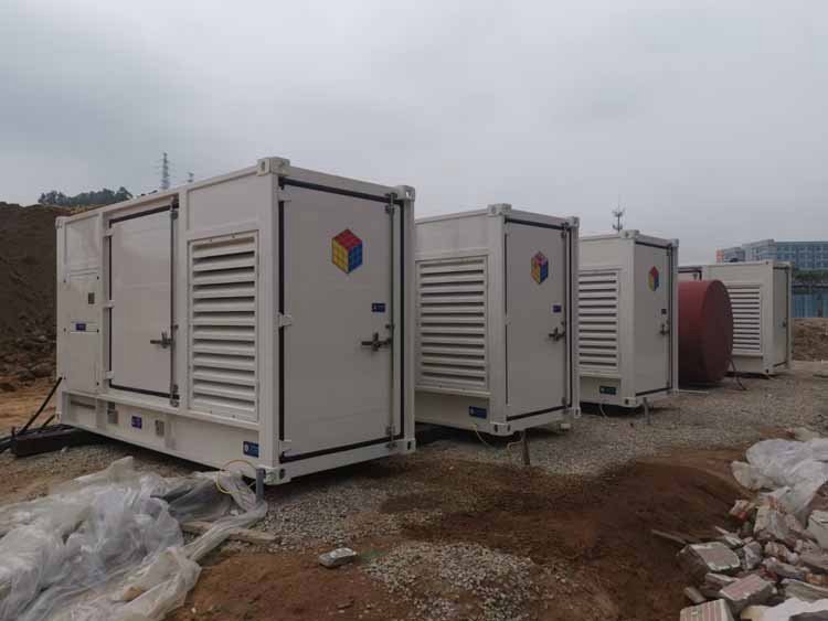 长安200KW 柴油发电机组使用的电缆线，需要符合哪些标准？