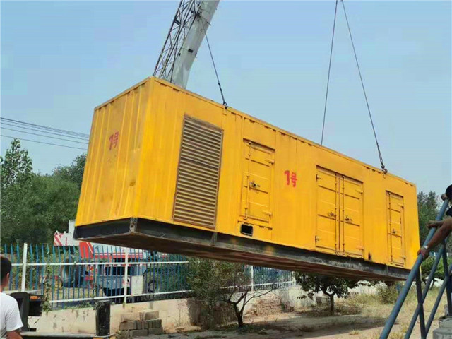长安300KW柴油发电机组油耗是多少？