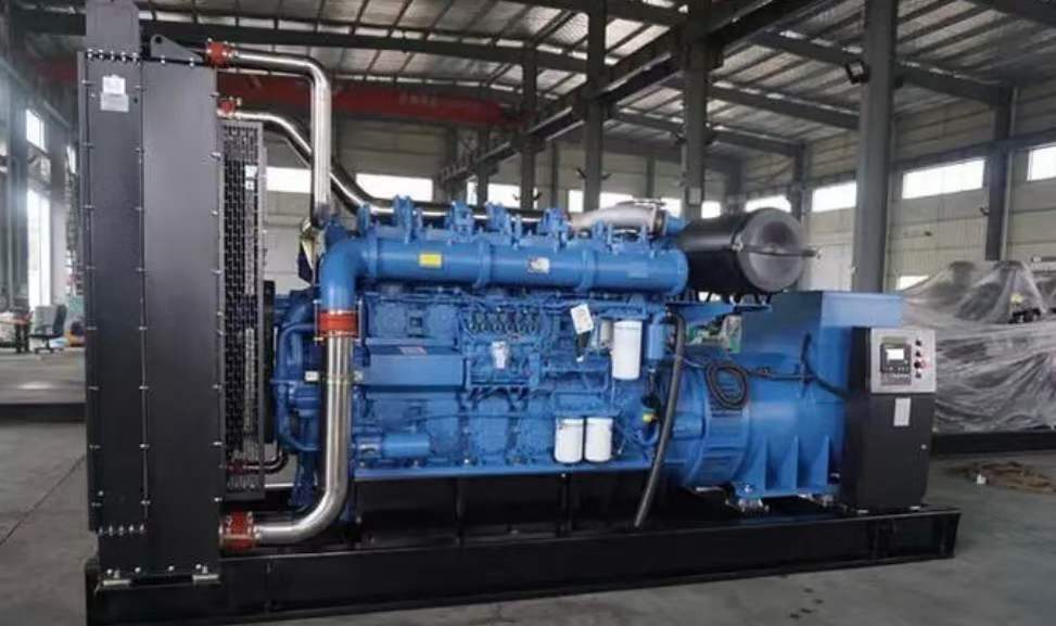 长安如何选择适合的 500kW 柴油发电机组？