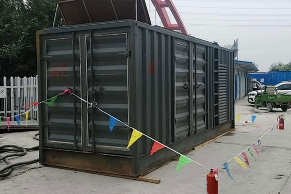 长安发电机租赁空气滤清器多久更换一次？