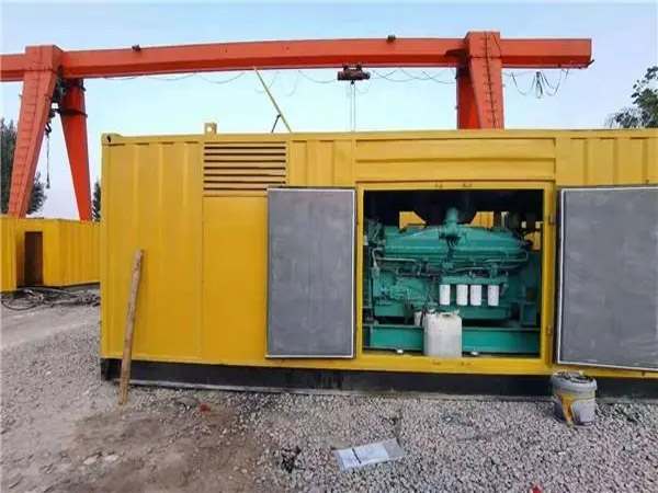 长安冬季低温环境下，500KW发电机组应该选择什么类型的启动电瓶？